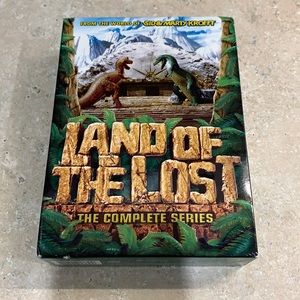Land of the Lost : The Complete Series DVD
